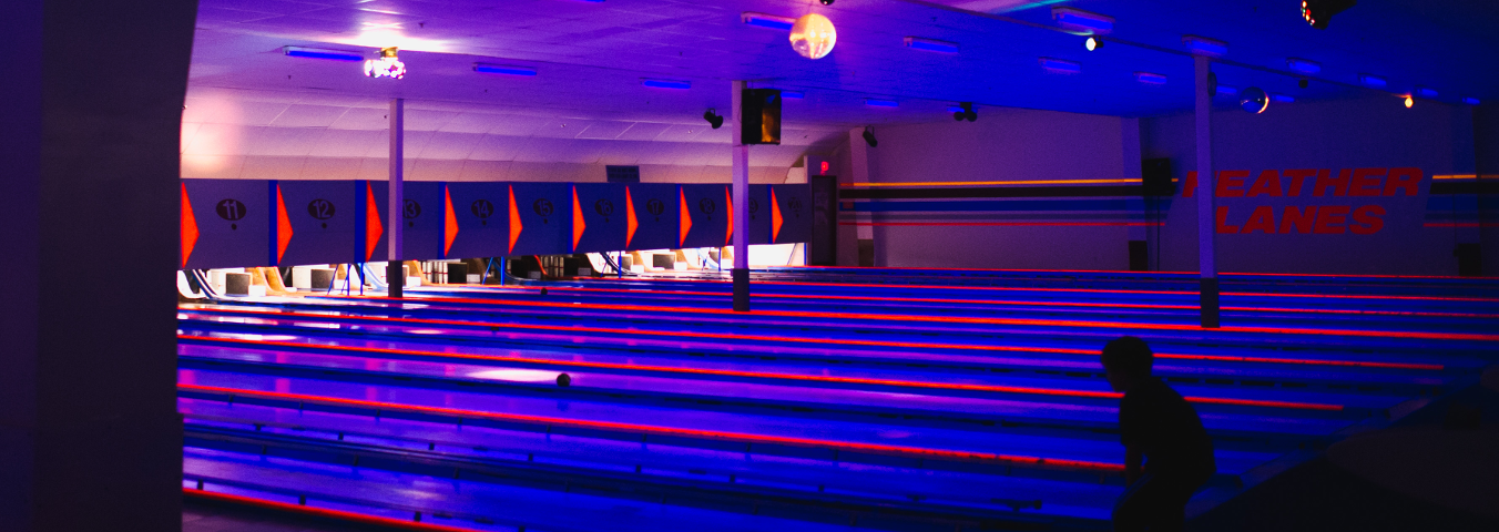 cosmic bowling cosmic bowling
